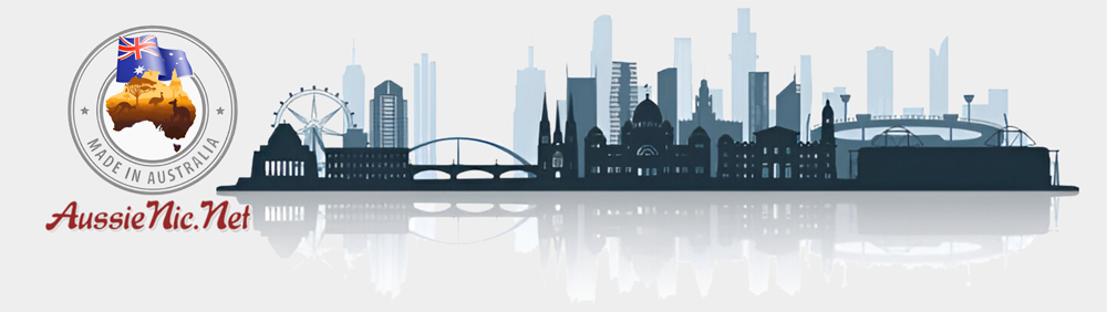 Made in Australia - First Option Home Loans Logo